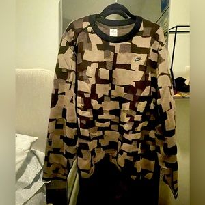 New Nike Tech Pack Sweater